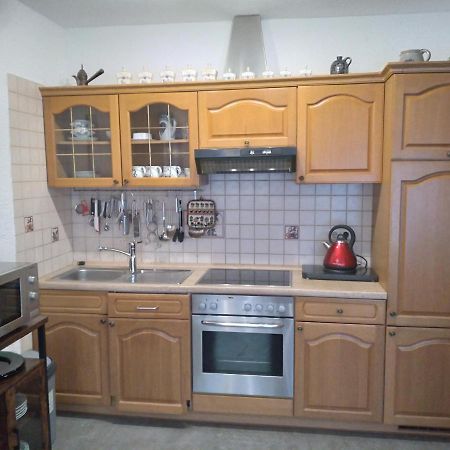 Ferienwohnung Im Zentrum Von Sooden باد سودين أليندورف المظهر الخارجي الصورة