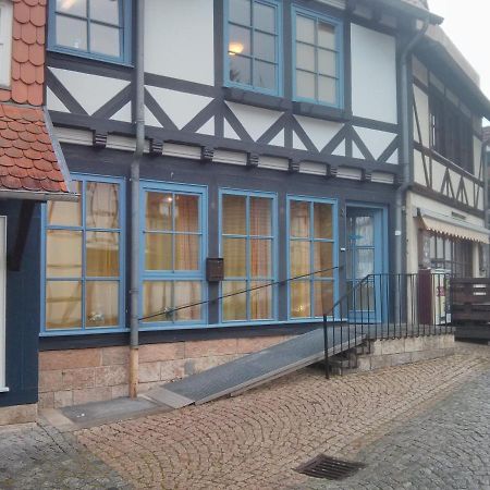 Ferienwohnung Im Zentrum Von Sooden باد سودين أليندورف المظهر الخارجي الصورة