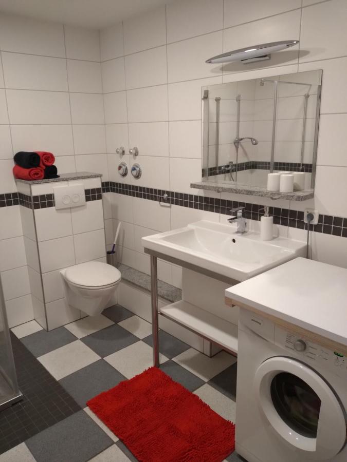 Ferienwohnung Im Zentrum Von Sooden باد سودين أليندورف المظهر الخارجي الصورة