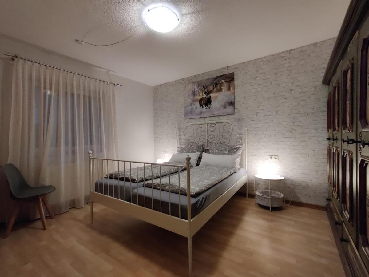 Ferienwohnung Im Zentrum Von Sooden باد سودين أليندورف المظهر الخارجي الصورة