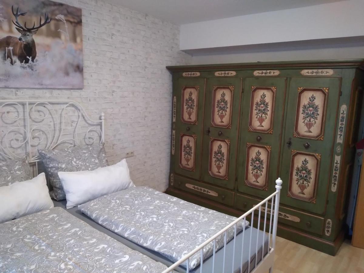 Ferienwohnung Im Zentrum Von Sooden باد سودين أليندورف المظهر الخارجي الصورة