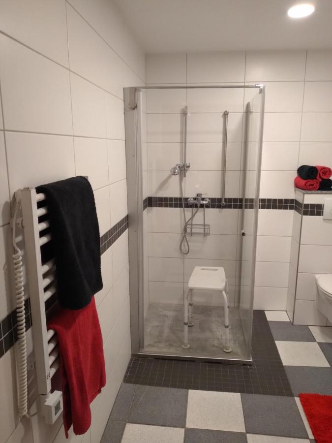 Ferienwohnung Im Zentrum Von Sooden باد سودين أليندورف المظهر الخارجي الصورة